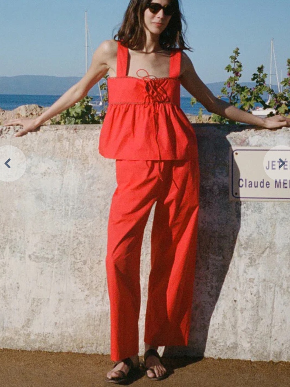 Ciao Lucia - Dania Pant
